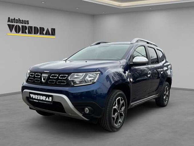 Dacia Duster Anniversary TCe 130 SHZ 360&deg; Kamera