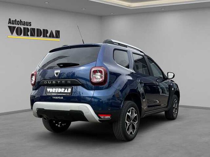 Dacia Duster Anniversary TCe 130 SHZ 360&deg; Kamera