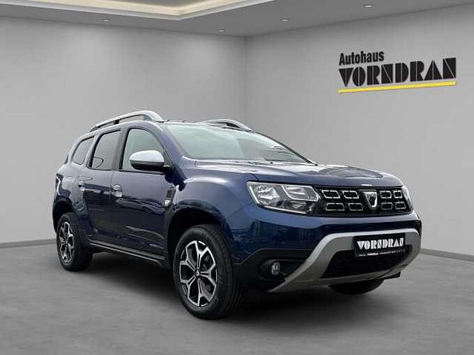 Dacia Duster Anniversary TCe 130 SHZ 360&deg; Kamera