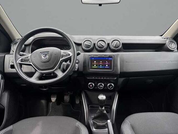 Dacia Duster Anniversary TCe 130 SHZ 360&deg; Kamera