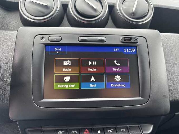 Dacia Duster Anniversary TCe 130 SHZ 360&deg; Kamera