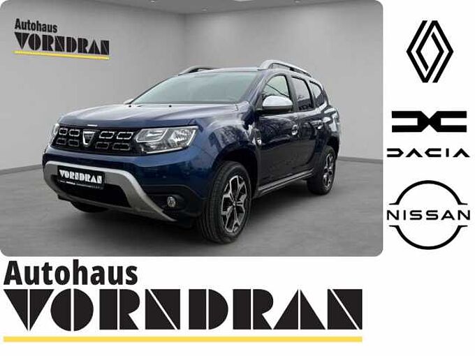 Dacia Duster Anniversary TCe 130 SHZ 360&deg; Kamera