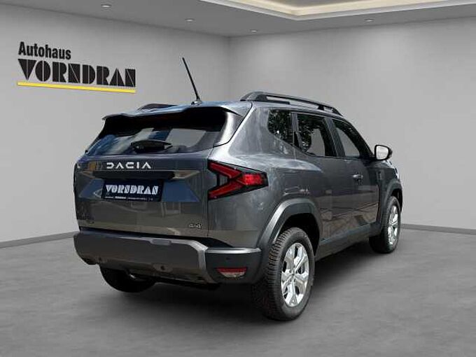 Dacia Duster 3 Expression Full-hybrid-G 150 4x4 i SHZ PDCi+Kamera Navi