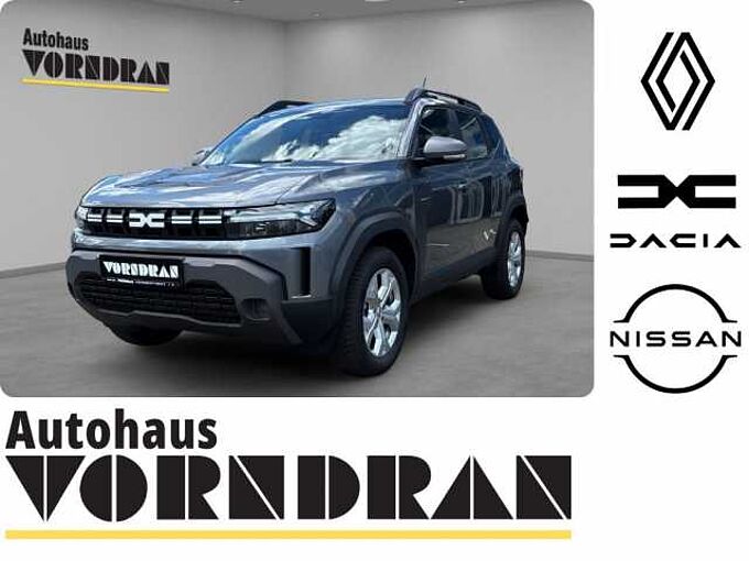 Dacia Duster 3 Expression Full-hybrid-G 150 4x4 i SHZ PDCi+Kamera Navi
