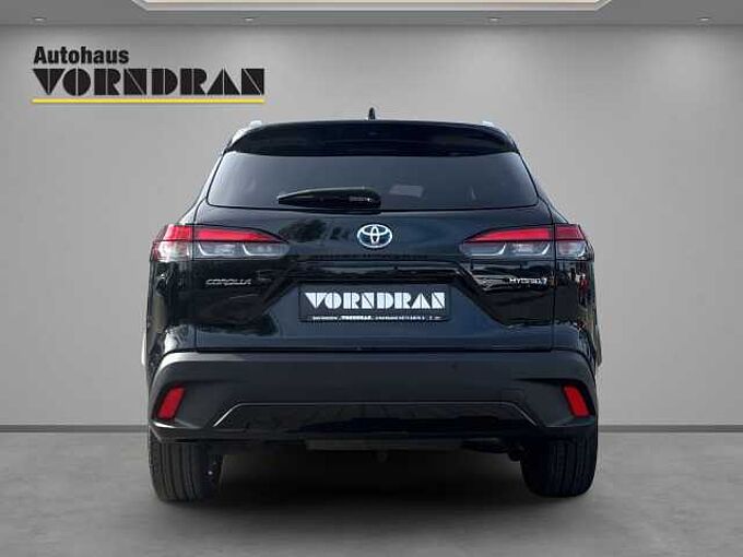 Toyota Corolla Cross 2.0 Hybrid Team D Edition Kamera Navi