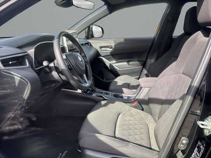 Toyota Corolla Cross 2.0 Hybrid Team D Edition Kamera Navi