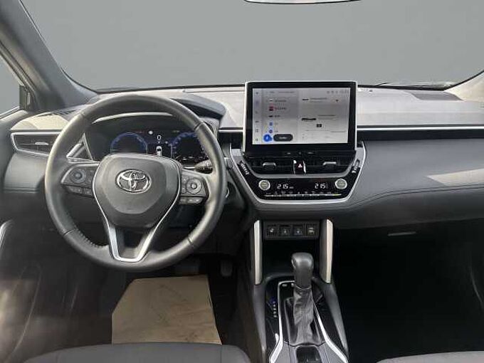 Toyota Corolla Cross 2.0 Hybrid Team D Edition Kamera Navi