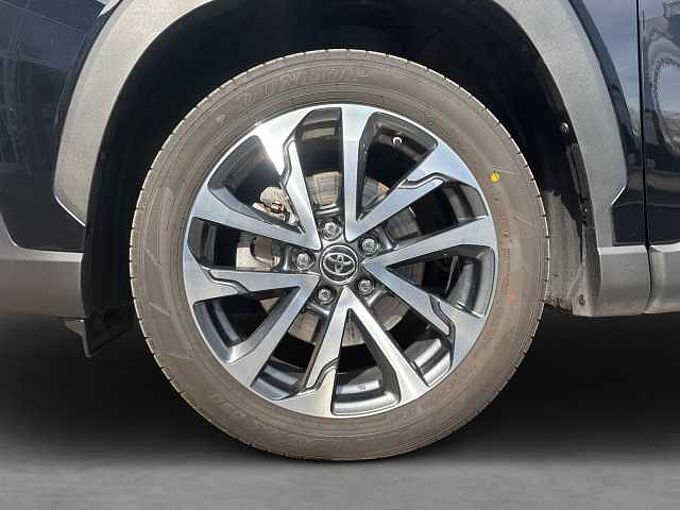 Toyota Corolla Cross 2.0 Hybrid Team D Edition Kamera Navi