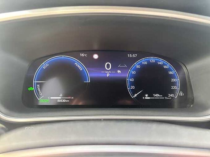 Toyota Corolla Cross 2.0 Hybrid Team D Edition Kamera Navi