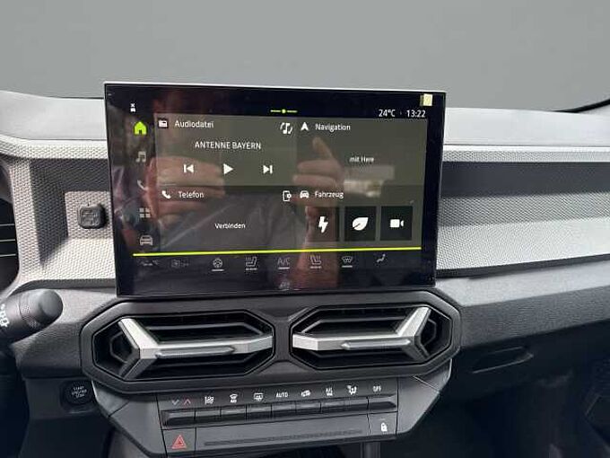 Dacia Duster Journey Hybrid 155 Navi SHZ PDC+Kamera 360&deg;