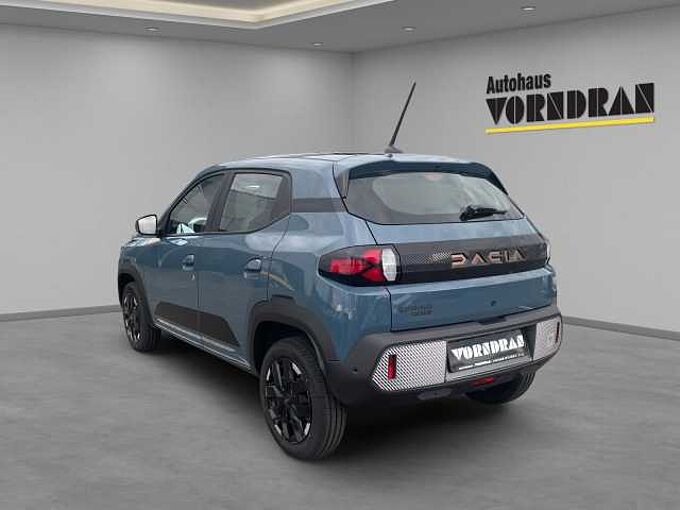 Dacia Spring Extreme 100 EPH hi+Kamera CCS Schuko Klima