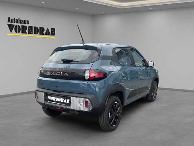 Dacia Spring Extreme 100 EPH hi+Kamera CCS Schuko Klima