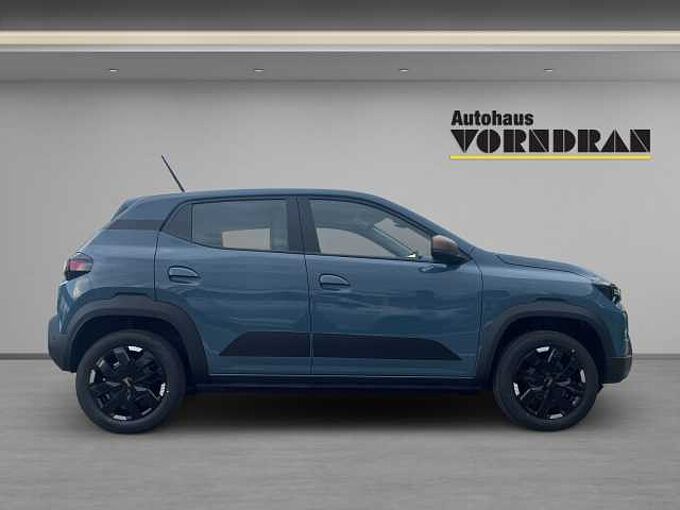 Dacia Spring Extreme 100 EPH hi+Kamera CCS Schuko Klima