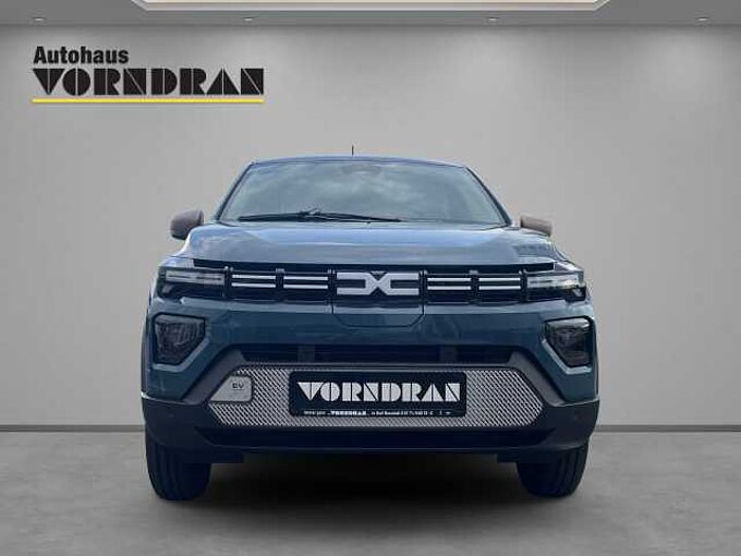 Dacia Spring Extreme 100 EPH hi+Kamera CCS Schuko Klima