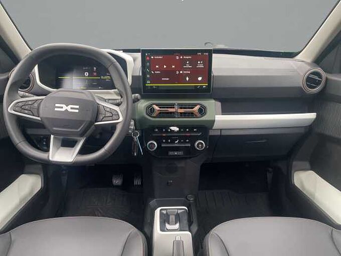 Dacia Spring Extreme 100 EPH hi+Kamera CCS Schuko Klima