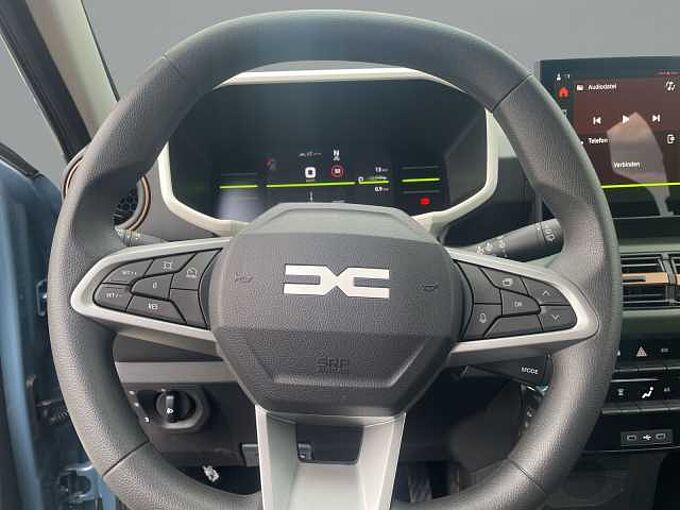 Dacia Spring Extreme 100 EPH hi+Kamera CCS Schuko Klima