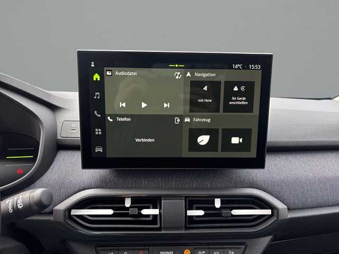 Dacia Jogger Journey TCe 110 PDC vo+hi+360&deg;Kamera SHZ Navi