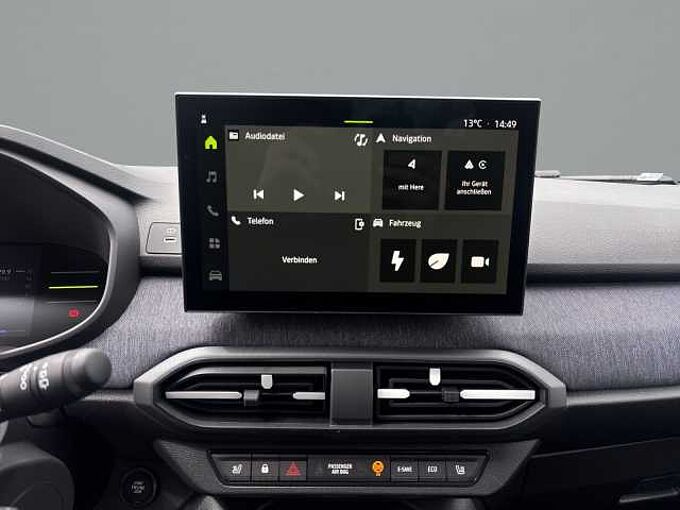 Dacia Jogger Journey Hybrid 155 PDC vo+hi+360&deg;Kamera SHZ Navi