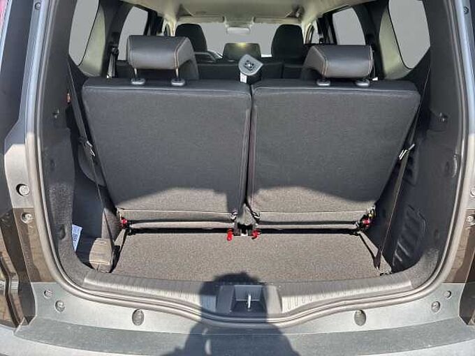 Dacia Jogger Extreme TCe 110 PDC+Kamera 360&deg; SHZ Klima 7-SITZER