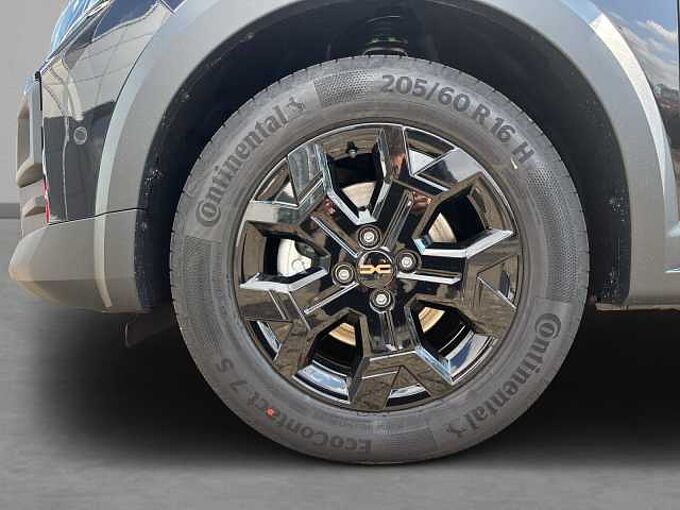 Dacia Jogger Extreme TCe 110 PDC+Kamera 360&deg; SHZ Klima 7-SITZER