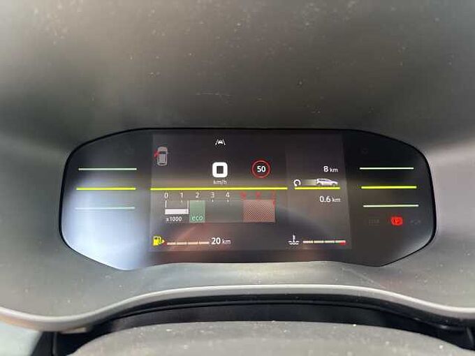 Dacia Jogger Extreme TCe 110 PDC+Kamera 360&deg; SHZ Klima 7-SITZER