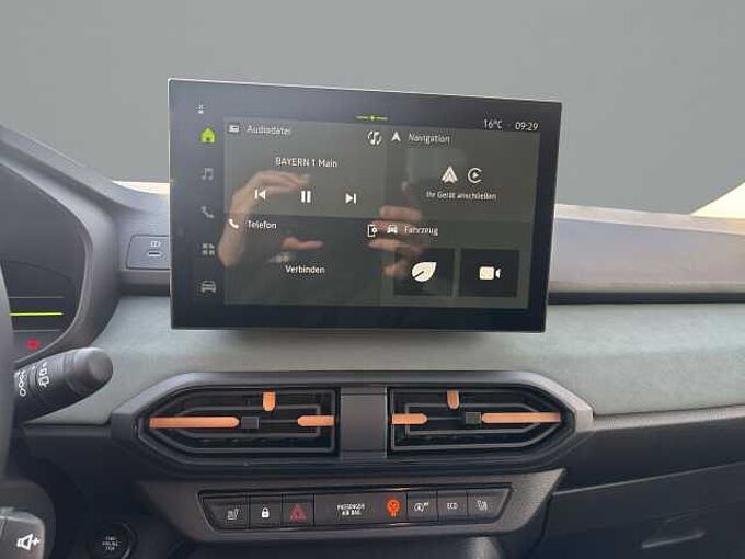 Dacia Jogger Extreme TCe 110 PDC+Kamera 360&deg; SHZ Klima 7-SITZER