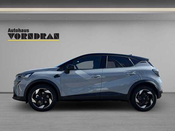 Renault Captur Techno FullHybrid160 PDCvo+hi+360&deg;Kamera SHZ GJR