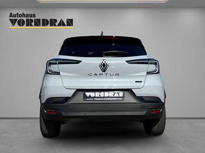 Renault Captur Techno FullHybrid160 PDCvo+hi+360&deg;Kamera SHZ GJR