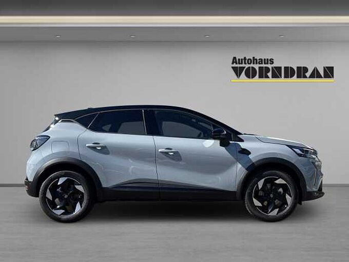 Renault Captur Techno FullHybrid160 PDCvo+hi+360&deg;Kamera SHZ GJR