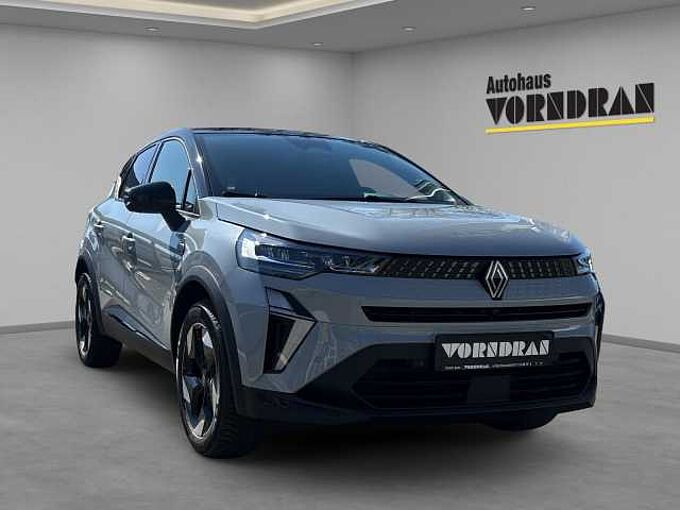 Renault Captur Techno FullHybrid160 PDCvo+hi+360&deg;Kamera SHZ GJR