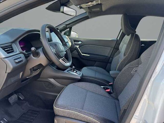Renault Captur Techno FullHybrid160 PDCvo+hi+360&deg;Kamera SHZ GJR