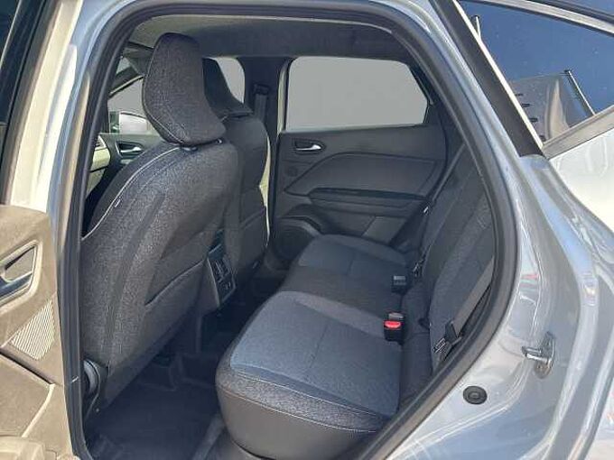 Renault Captur Techno FullHybrid160 PDCvo+hi+360&deg;Kamera SHZ GJR