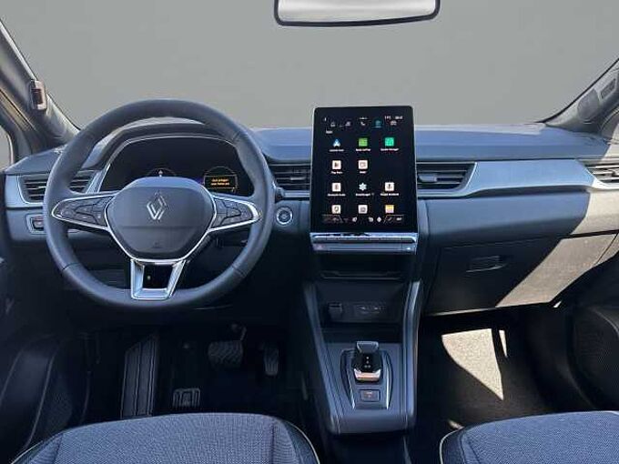 Renault Captur Techno FullHybrid160 PDCvo+hi+360&deg;Kamera SHZ GJR