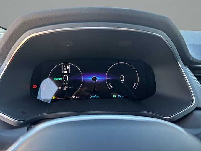 Renault Captur Techno FullHybrid160 PDCvo+hi+360&deg;Kamera SHZ GJR