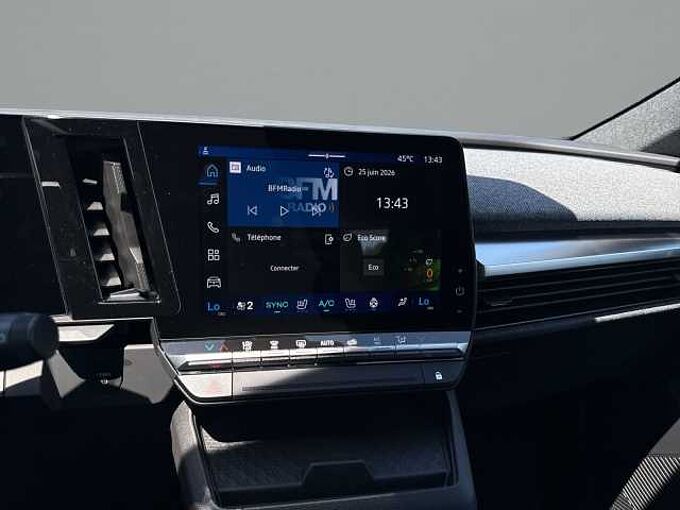 Renault Scenic E-TECH Evolution 170 SHZ PDC+Kamera