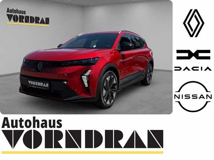 Renault Scenic E-TECH Evolution 170 SHZ PDC+Kamera