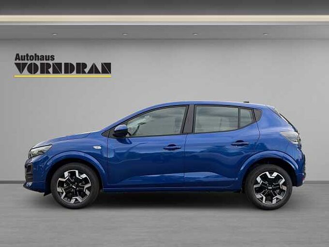 Dacia Sandero Journey TCe 100 SHZ PDC vo+hi+Kamera Klimatronik