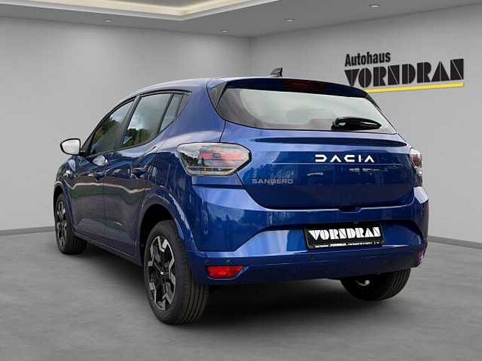 Dacia Sandero Journey TCe 100 SHZ PDC vo+hi+Kamera Klimatronik