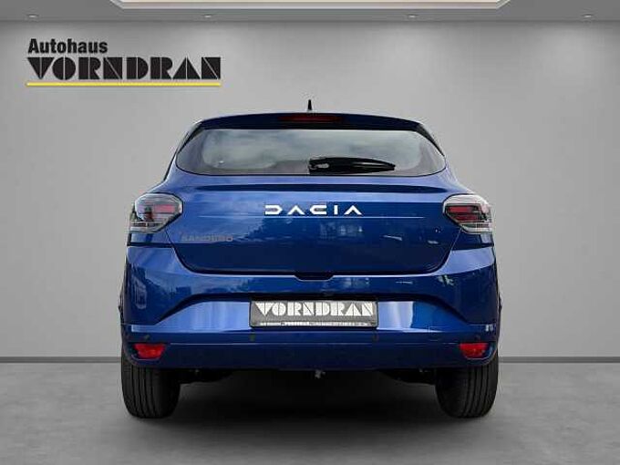 Dacia Sandero Journey TCe 100 SHZ PDC vo+hi+Kamera Klimatronik