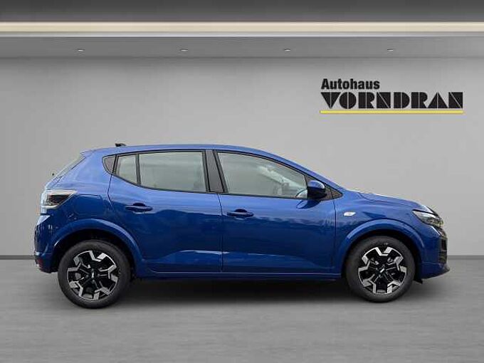 Dacia Sandero Journey TCe 100 SHZ PDC vo+hi+Kamera Klimatronik