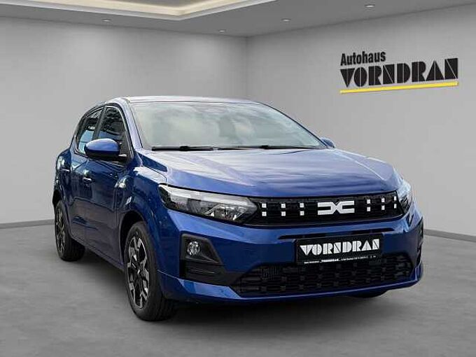 Dacia Sandero Journey TCe 100 SHZ PDC vo+hi+Kamera Klimatronik