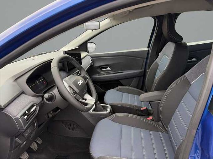 Dacia Sandero Journey TCe 100 SHZ PDC vo+hi+Kamera Klimatronik