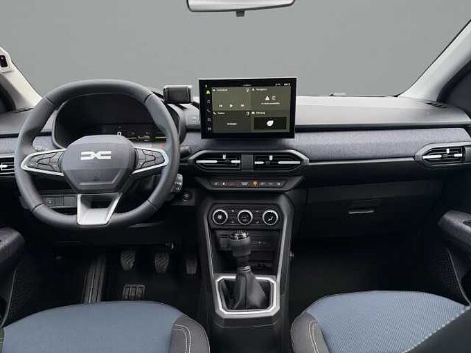 Dacia Sandero Journey TCe 100 SHZ PDC vo+hi+Kamera Klimatronik