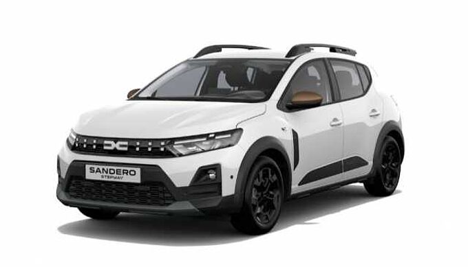 Dacia Sandero Stepway Extreme TCe110 SHZ PDCvo+hi+Kamera 360&deg;