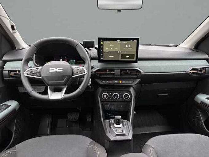 Dacia Sandero Stepway Extreme ECO-G 120 auto SHZ PDCvo+hi+Kamera 360&deg;