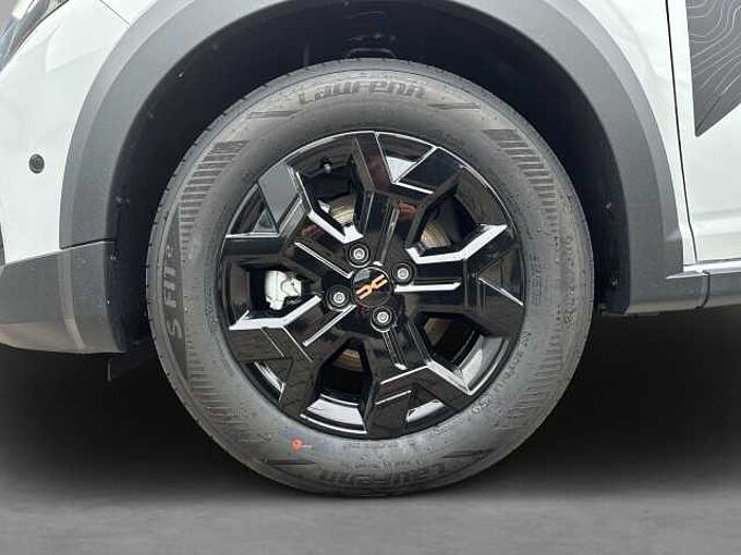 Dacia Sandero Stepway Extreme ECO-G 120 auto SHZ PDCvo+hi+Kamera 360&deg;