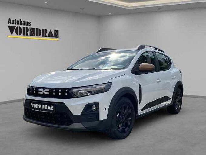 Dacia Sandero Stepway Extreme ECO-G 120 SHZ PDCvo+hi+Kamera 360&deg;