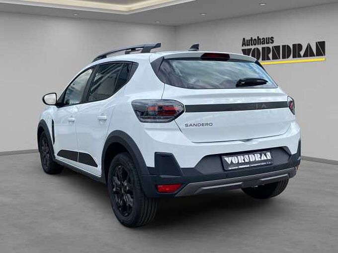 Dacia Sandero Stepway Extreme ECO-G 120 SHZ PDCvo+hi+Kamera 360&deg;