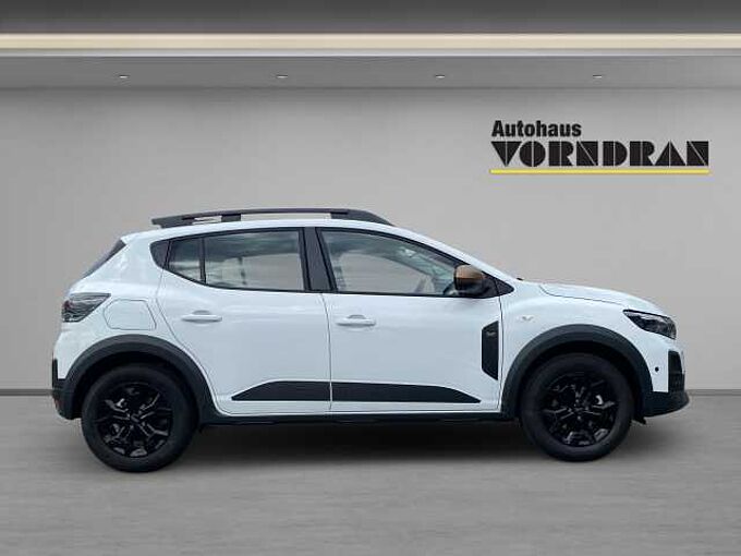 Dacia Sandero Stepway Extreme ECO-G 120 SHZ PDCvo+hi+Kamera 360&deg;