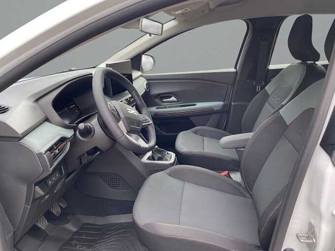 Dacia Sandero Stepway Extreme ECO-G 120 SHZ PDCvo+hi+Kamera 360&deg;